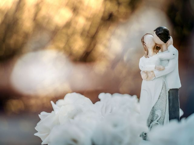 Il matrimonio di Valentina e Arcangelo a Caltanissetta, Caltanissetta 93