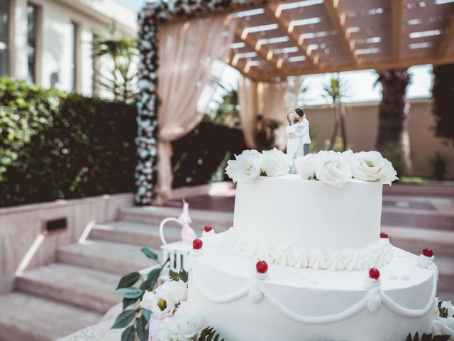 Il matrimonio di Valentina e Arcangelo a Caltanissetta, Caltanissetta 94