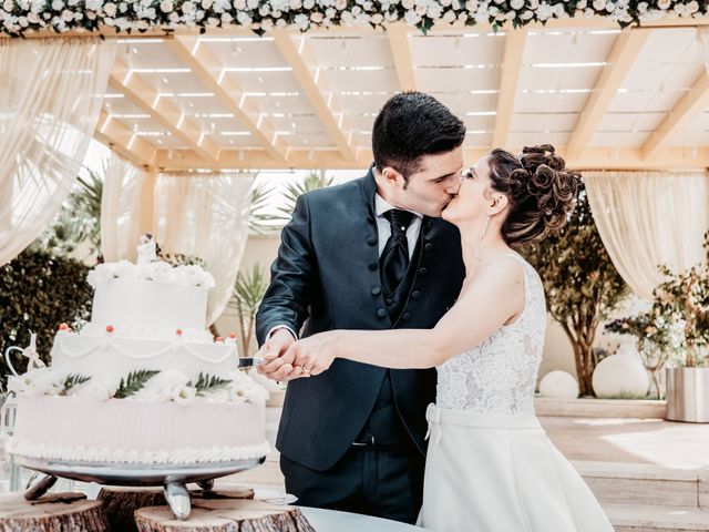 Il matrimonio di Valentina e Arcangelo a Caltanissetta, Caltanissetta 96