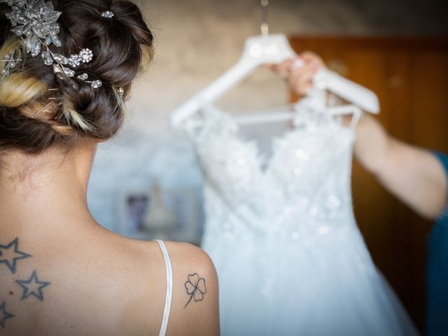 Il matrimonio di Laura e Antonesio a Porto Sant&apos;Elpidio, Fermo 8