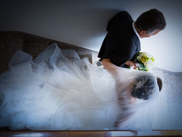 Il matrimonio di Laura e Antonesio a Porto Sant&apos;Elpidio, Fermo 13