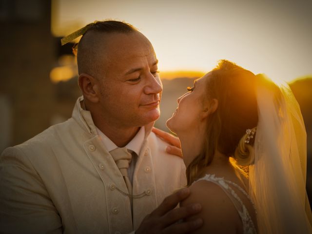 Il matrimonio di Laura e Antonesio a Porto Sant&apos;Elpidio, Fermo 25