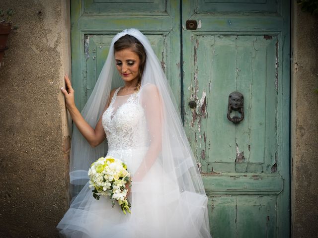 Il matrimonio di Laura e Antonesio a Porto Sant&apos;Elpidio, Fermo 27