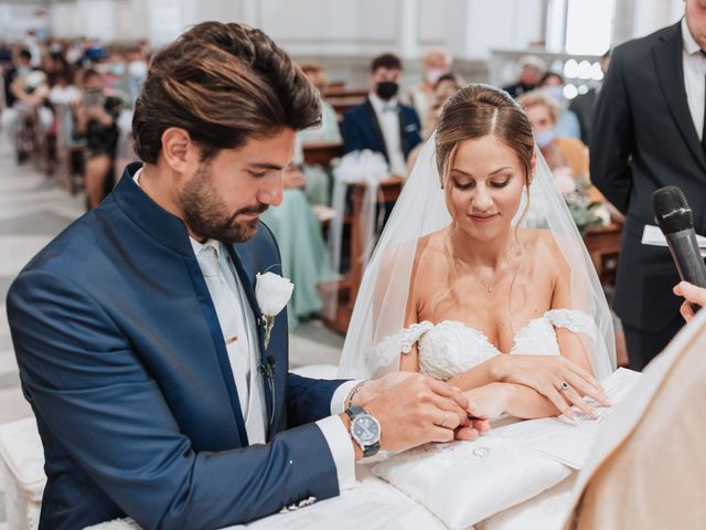 Il matrimonio di Cristian e Nicole a Pordenone, Pordenone 25