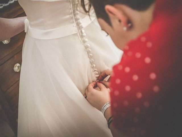 Il matrimonio di Lorenzo e Francesca a Botticino, Brescia 33