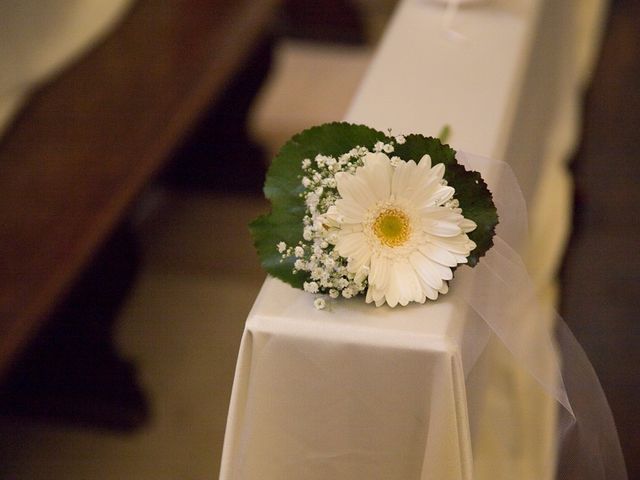 Il matrimonio di Lorenzo e Francesca a Botticino, Brescia 50