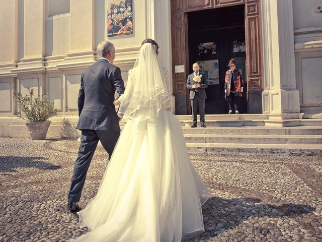 Il matrimonio di Lorenzo e Francesca a Botticino, Brescia 58