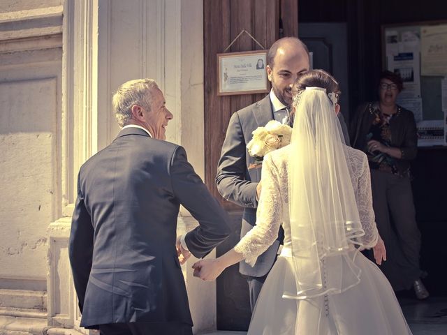 Il matrimonio di Lorenzo e Francesca a Botticino, Brescia 59