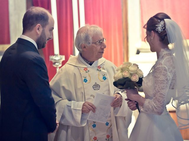 Il matrimonio di Lorenzo e Francesca a Botticino, Brescia 64