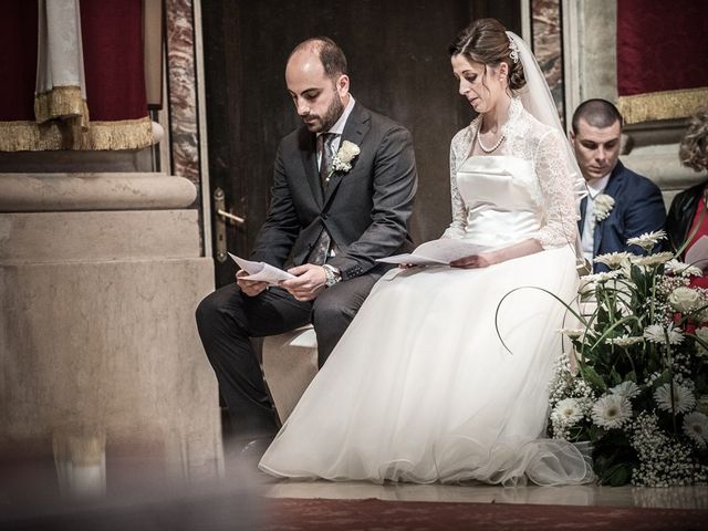 Il matrimonio di Lorenzo e Francesca a Botticino, Brescia 66