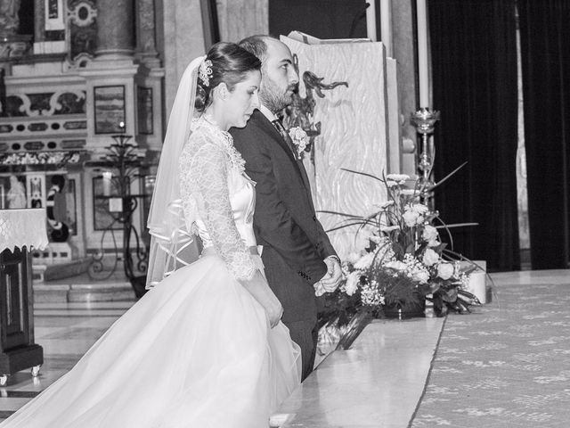 Il matrimonio di Lorenzo e Francesca a Botticino, Brescia 72