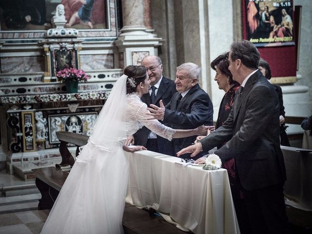 Il matrimonio di Lorenzo e Francesca a Botticino, Brescia 75