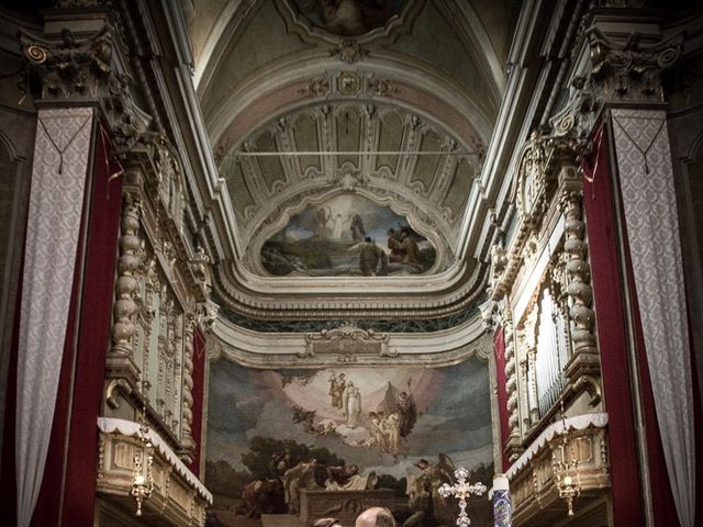 Il matrimonio di Lorenzo e Francesca a Botticino, Brescia 83