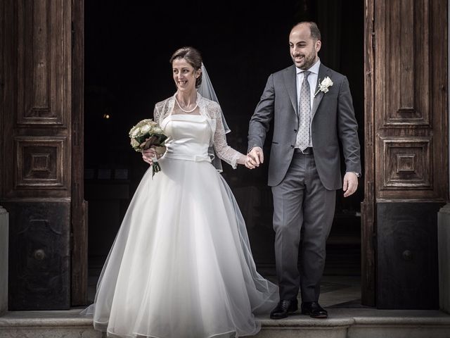 Il matrimonio di Lorenzo e Francesca a Botticino, Brescia 85