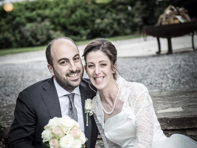 Il matrimonio di Lorenzo e Francesca a Botticino, Brescia 98