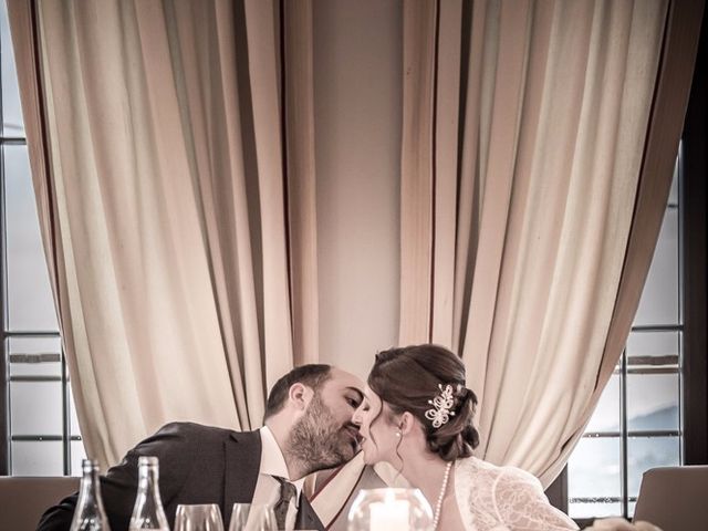 Il matrimonio di Lorenzo e Francesca a Botticino, Brescia 105