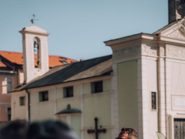 Il matrimonio di Alessandro e Denise a Loano, Savona 5