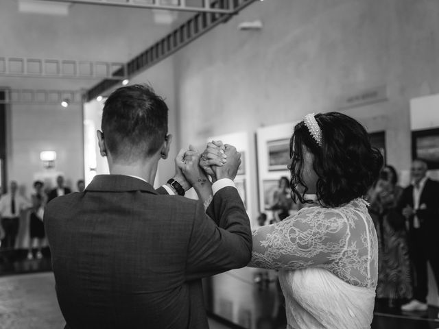 Il matrimonio di Alessandro e Denise a Loano, Savona 10