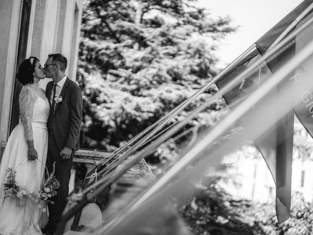 Il matrimonio di Alessandro e Denise a Loano, Savona 13
