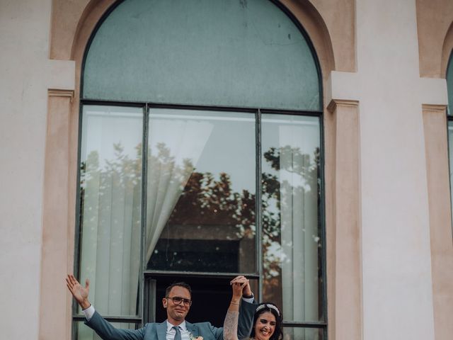 Il matrimonio di Alessandro e Denise a Loano, Savona 17