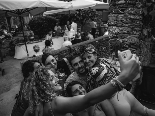 Il matrimonio di Alessandro e Denise a Loano, Savona 31