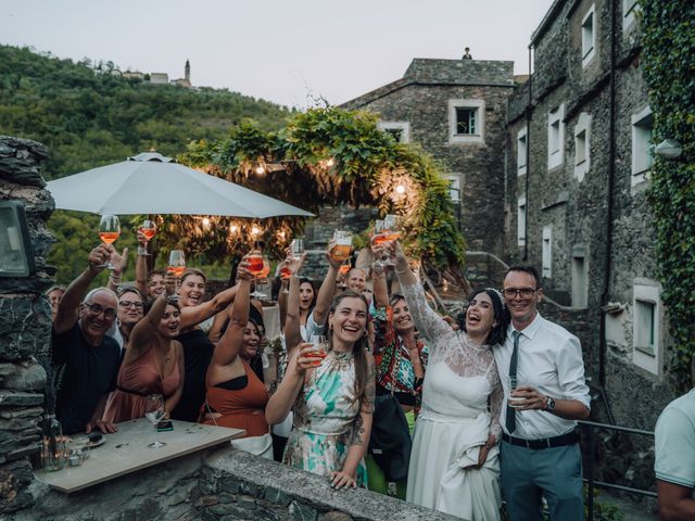 Il matrimonio di Alessandro e Denise a Loano, Savona 33