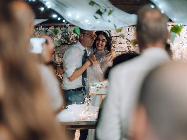 Il matrimonio di Alessandro e Denise a Loano, Savona 36