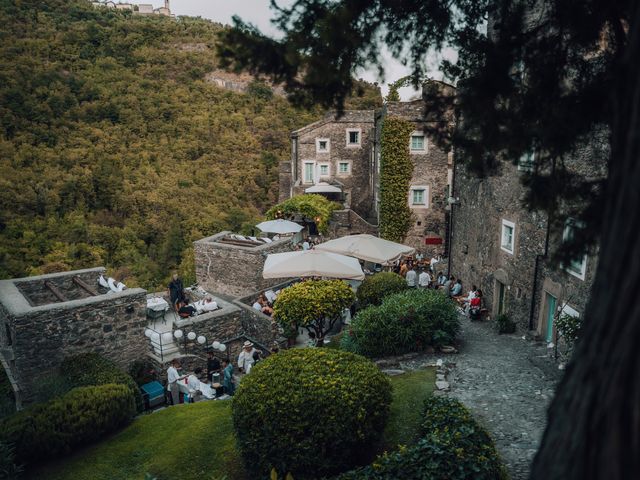 Il matrimonio di Alessandro e Denise a Loano, Savona 28