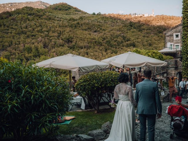 Il matrimonio di Alessandro e Denise a Loano, Savona 30