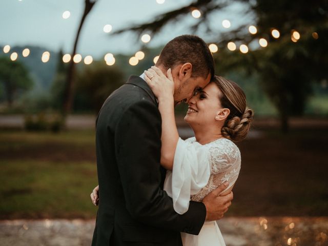 Il matrimonio di Chiara e Alessio a Collesalvetti, Livorno 6