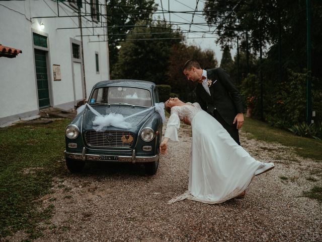 Il matrimonio di Chiara e Alessio a Collesalvetti, Livorno 7