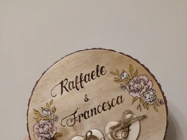 Il matrimonio di Raffaele  e Francesca  a Castel Campagnano, Caserta 11