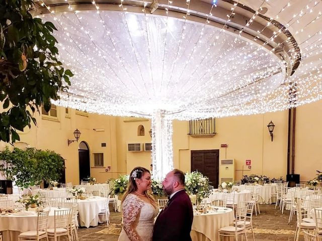 Il matrimonio di Raffaele  e Francesca  a Castel Campagnano, Caserta 1