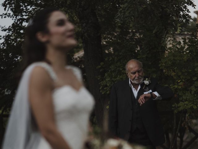 Il matrimonio di Tito e Gaia a Viterbo, Viterbo 53