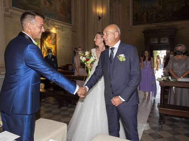 Il matrimonio di Andrea e Federica a Mantova, Mantova 19