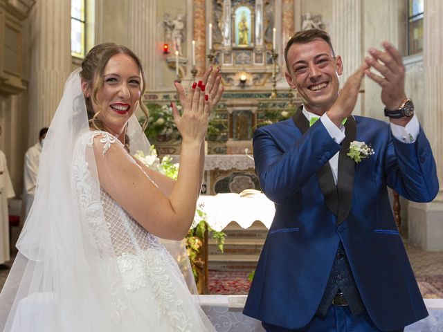 Il matrimonio di Andrea e Federica a Mantova, Mantova 20