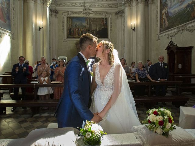 Il matrimonio di Andrea e Federica a Mantova, Mantova 24