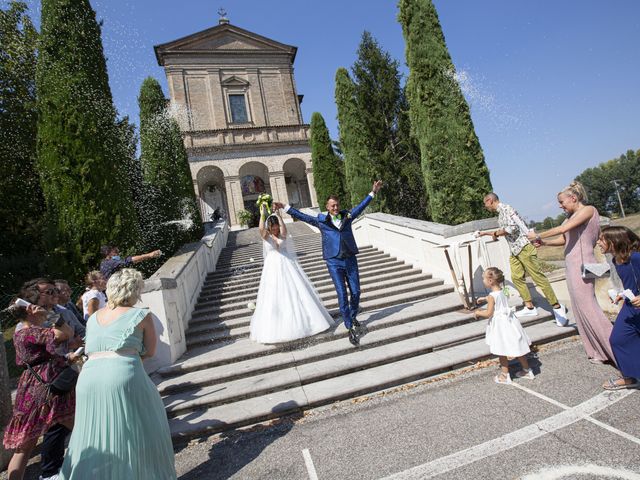 Il matrimonio di Andrea e Federica a Mantova, Mantova 27