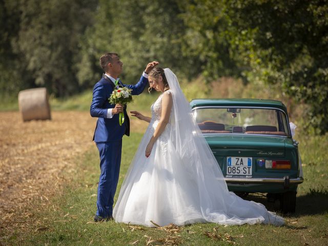 Il matrimonio di Andrea e Federica a Mantova, Mantova 28