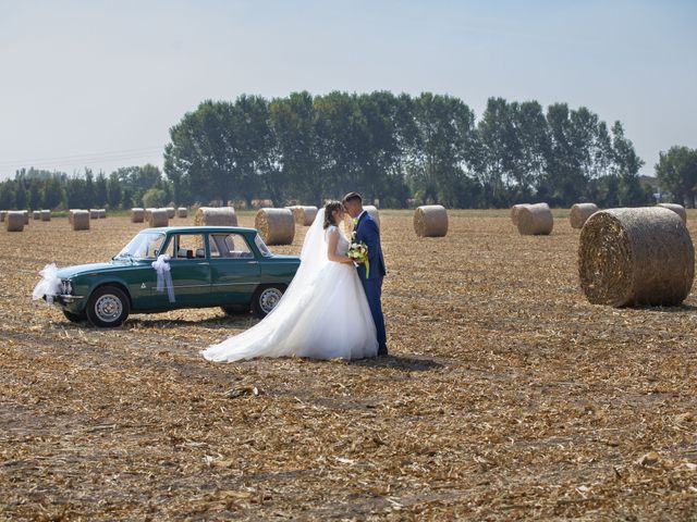 Il matrimonio di Andrea e Federica a Mantova, Mantova 29