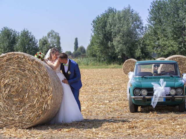 Il matrimonio di Andrea e Federica a Mantova, Mantova 32