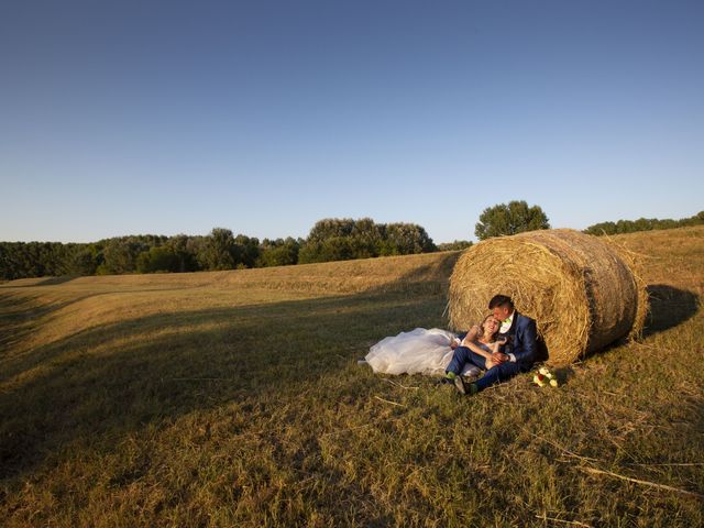 Il matrimonio di Andrea e Federica a Mantova, Mantova 42