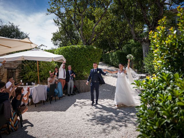 Il matrimonio di Giorgia e Gabriele a Fermo, Fermo 32