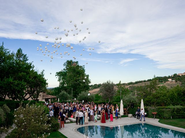 Il matrimonio di Giorgia e Gabriele a Fermo, Fermo 40