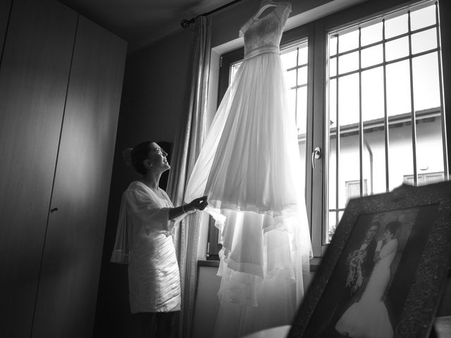 Il matrimonio di Luca e Camilla a Montichiari, Brescia 5