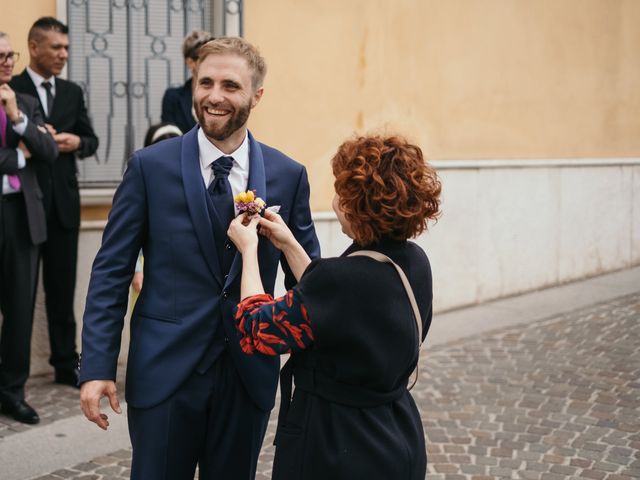 Il matrimonio di Luca e Camilla a Montichiari, Brescia 11