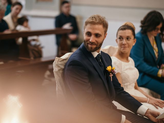 Il matrimonio di Luca e Camilla a Montichiari, Brescia 16