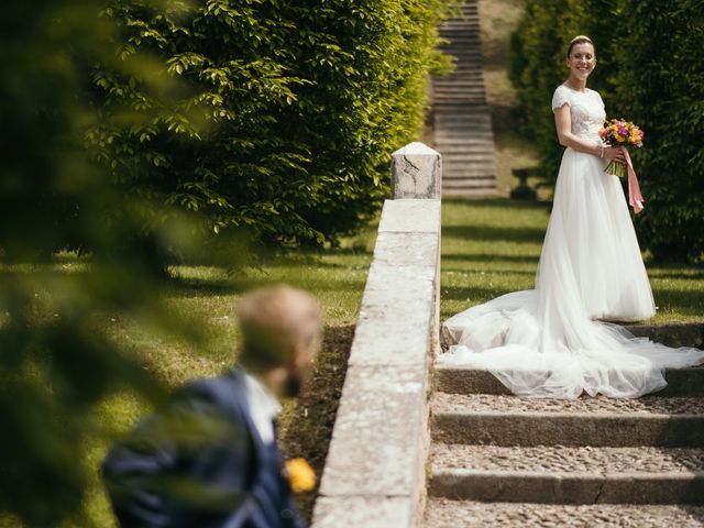 Il matrimonio di Luca e Camilla a Montichiari, Brescia 20
