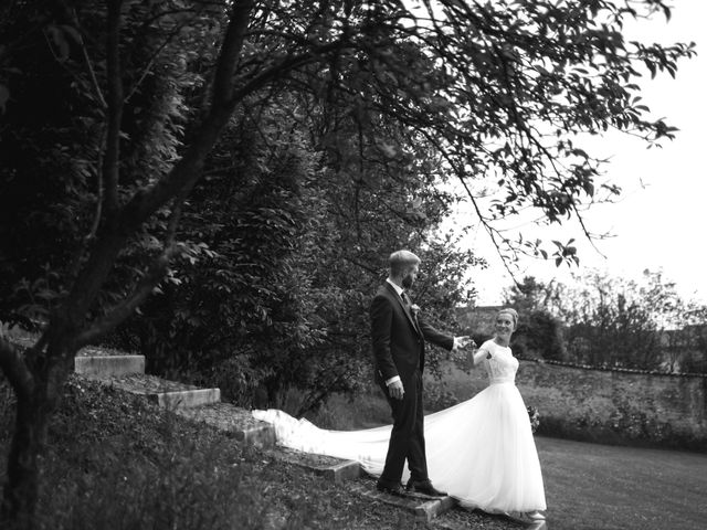 Il matrimonio di Luca e Camilla a Montichiari, Brescia 22
