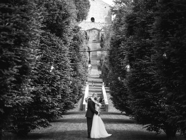 Il matrimonio di Luca e Camilla a Montichiari, Brescia 25
